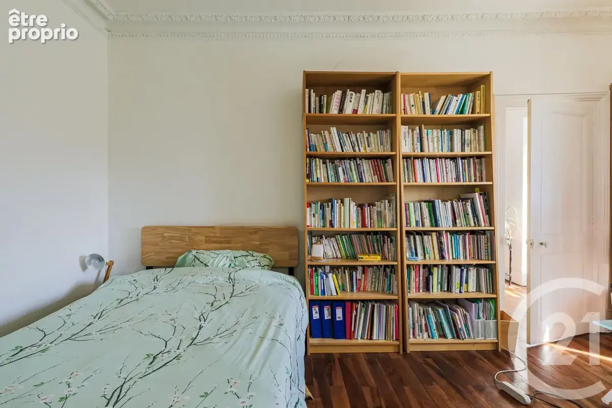 Appartement 97 m² à Grenoble  - photo 8