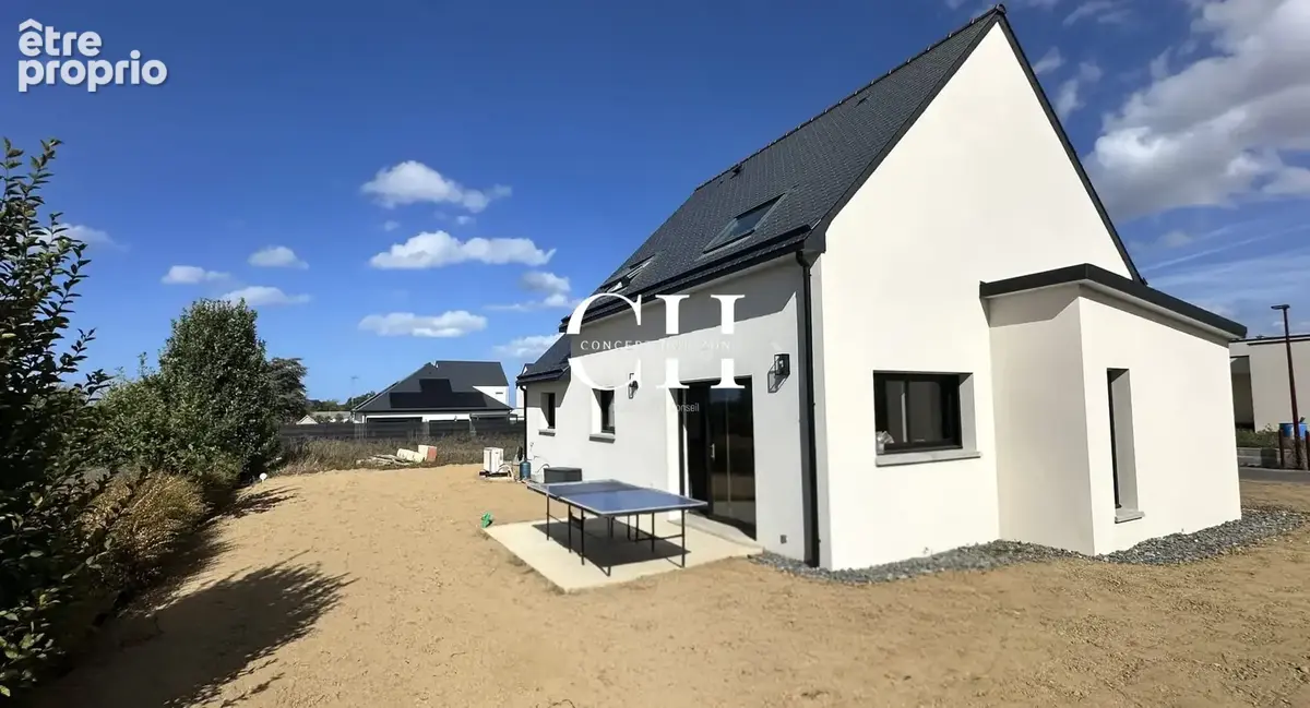 Maison Récente 4 Chambres dont Suite Parentale au RDC   Bourg de La Bouillie - photo 14