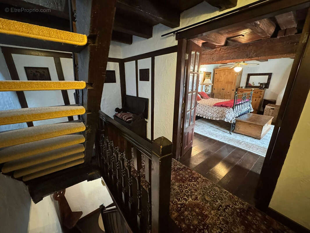 Maison à LA SOUTERRAINE