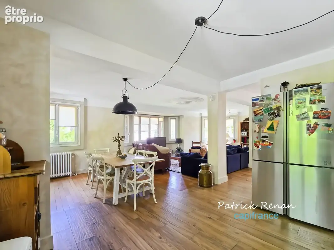 Maison à vendre 7 pièces P7 FONTENAY LE FLEURY (78) - photo 9