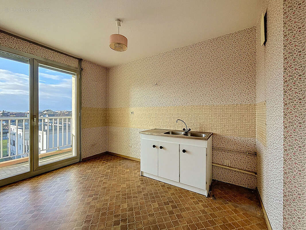 Appartement à LINGOLSHEIM