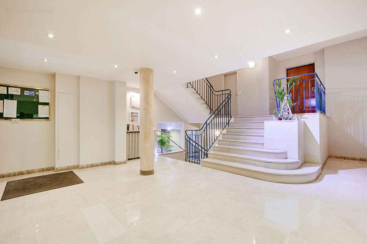 Appartement à PARIS-4E