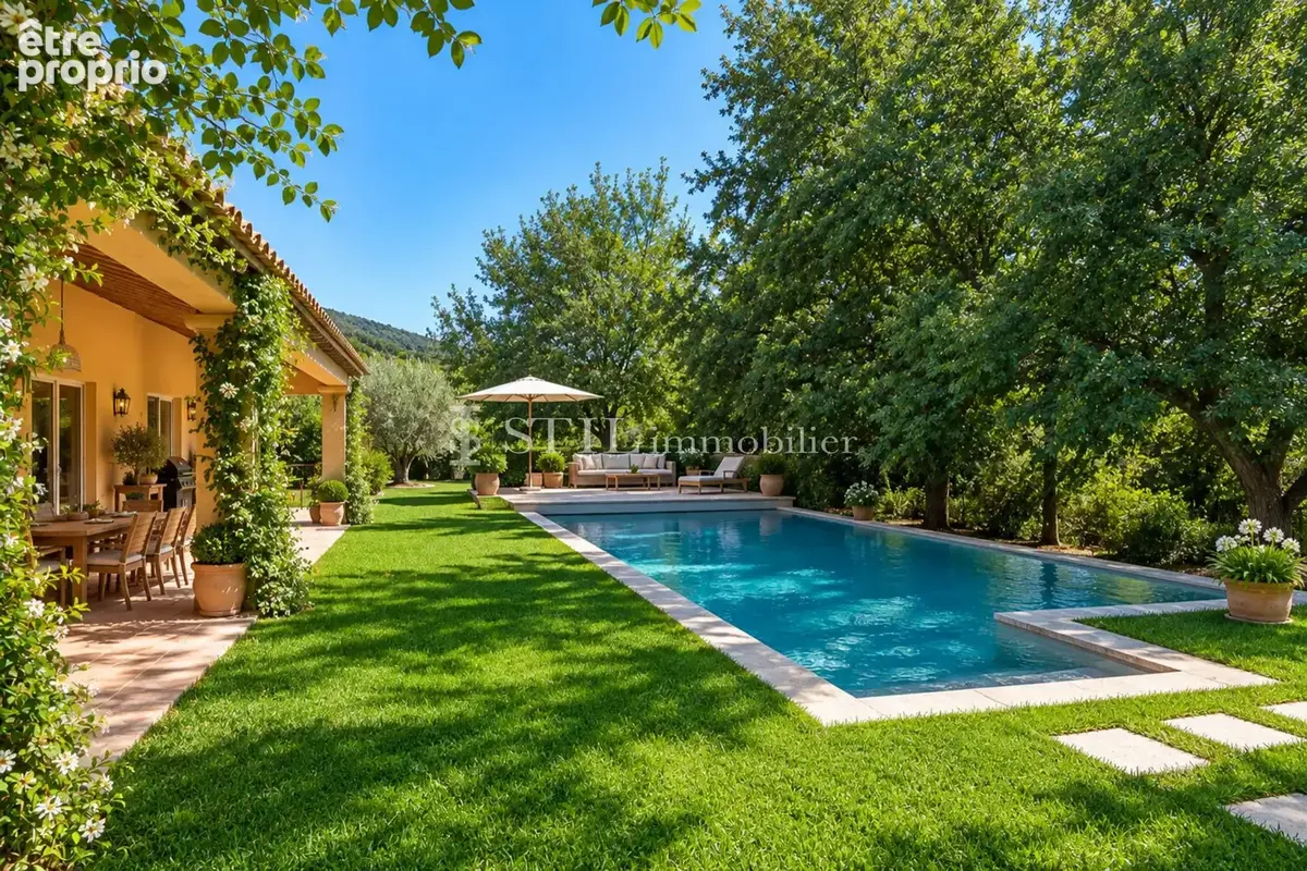 Maison 5 pièces 260 m² à vendre à Plan-De-La-Tour (83120) - photo 3