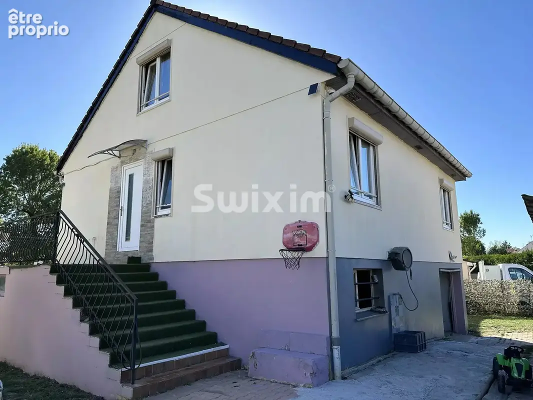 Maison 5 pièces 101 m² à vendre à Auxonne (21130) - photo 8