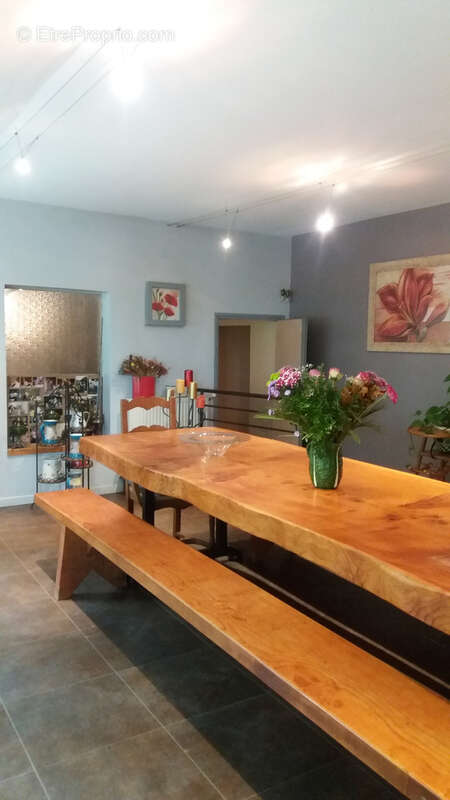 Maison à SAINT-JEAN-DE-SAUVES