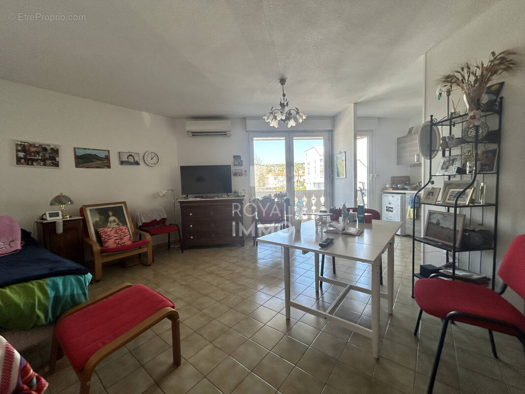 Appartement à HYERES