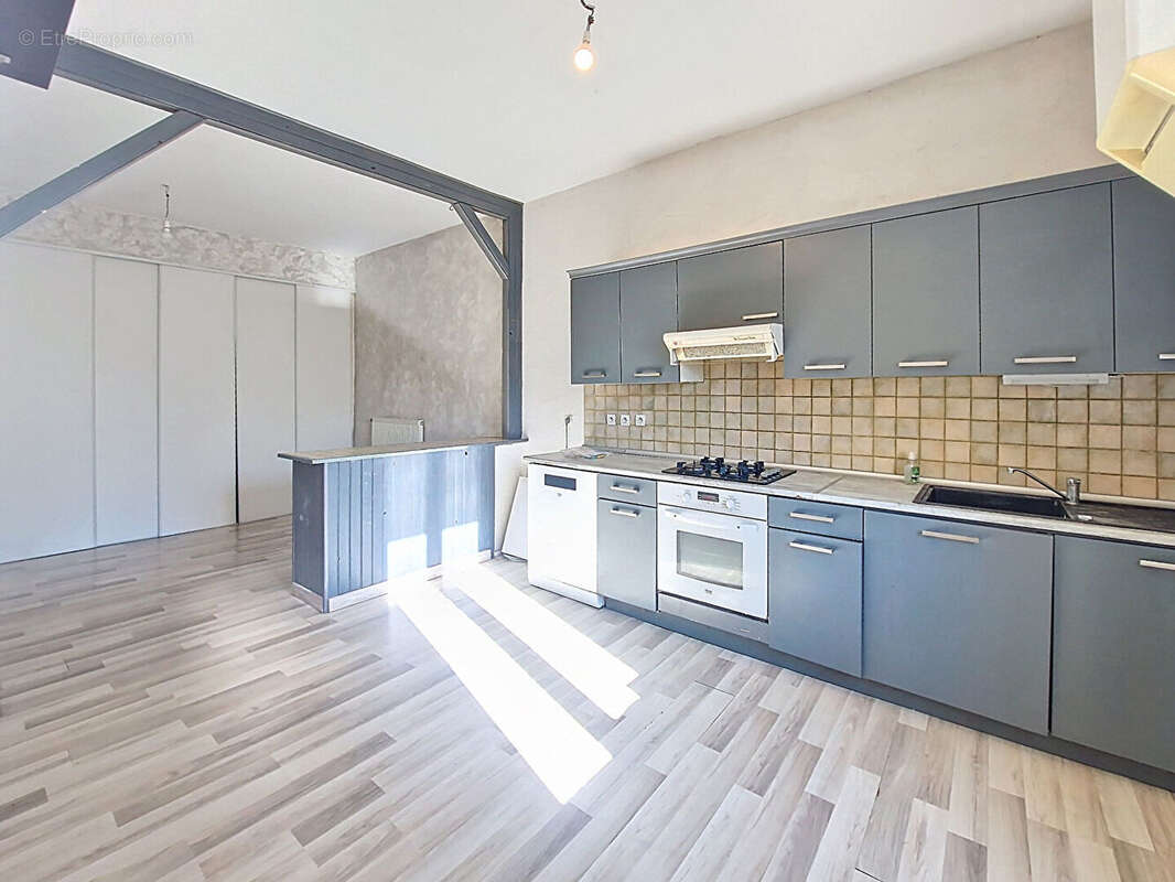 Maison à AMBERIEU-EN-BUGEY