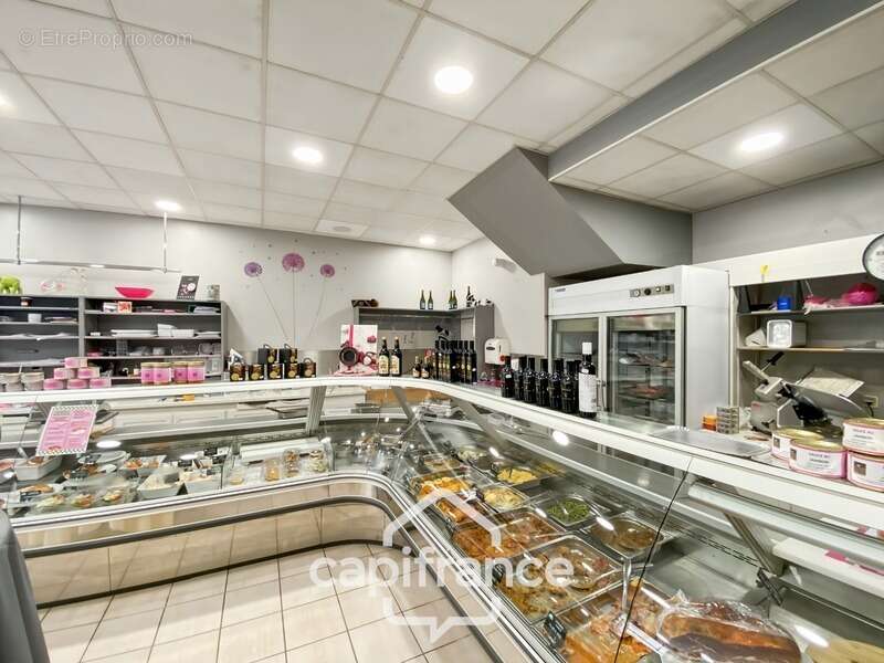 Commerce à MARMANDE