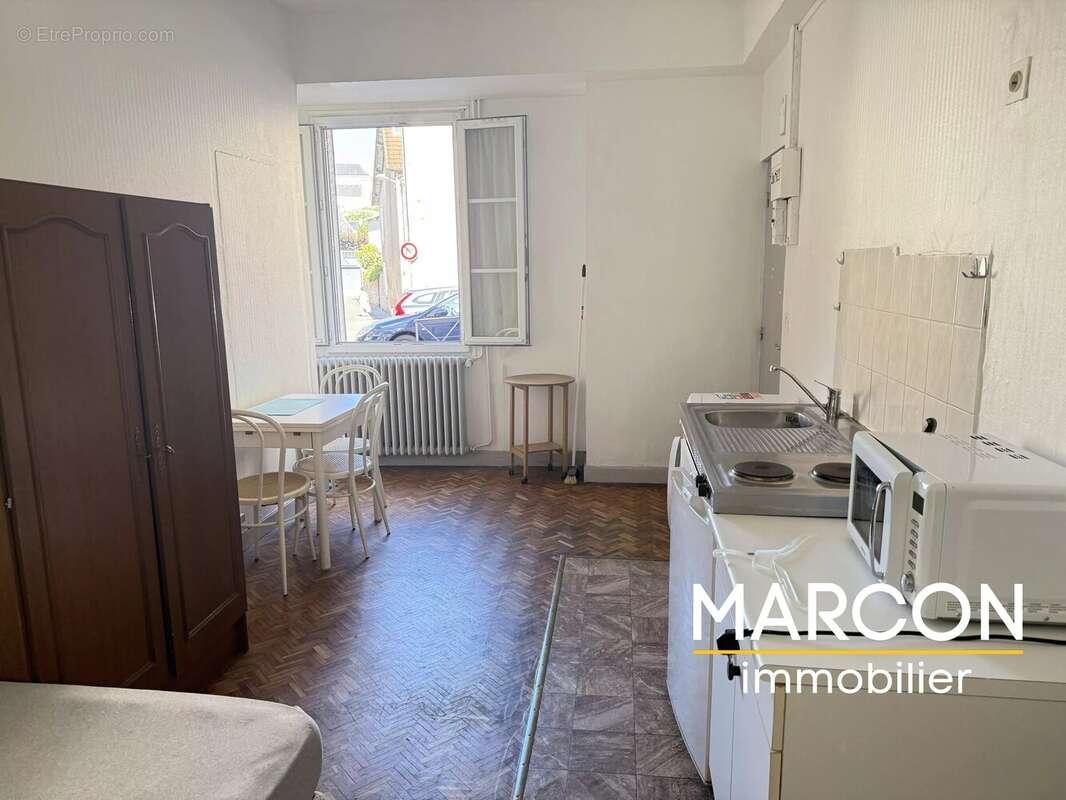 Appartement à GUERET