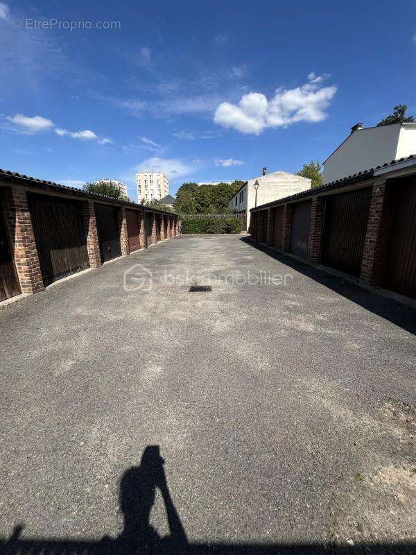 Maison à EPINAY-SOUS-SENART