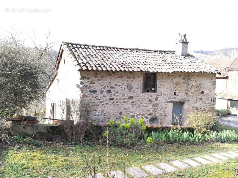 Maison à VILLEFRANCHE-DE-ROUERGUE