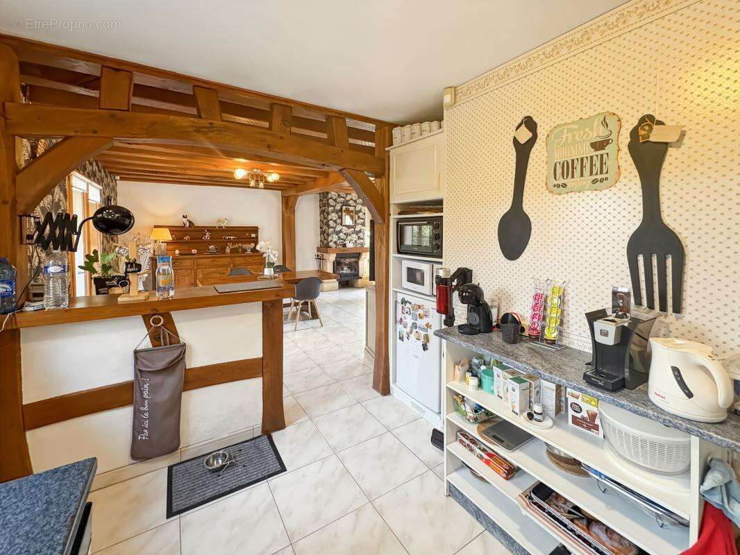 Maison à SOINGS-EN-SOLOGNE