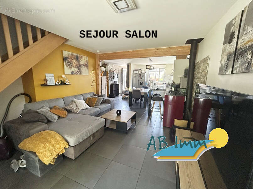 Maison 4 chambres - photo 3