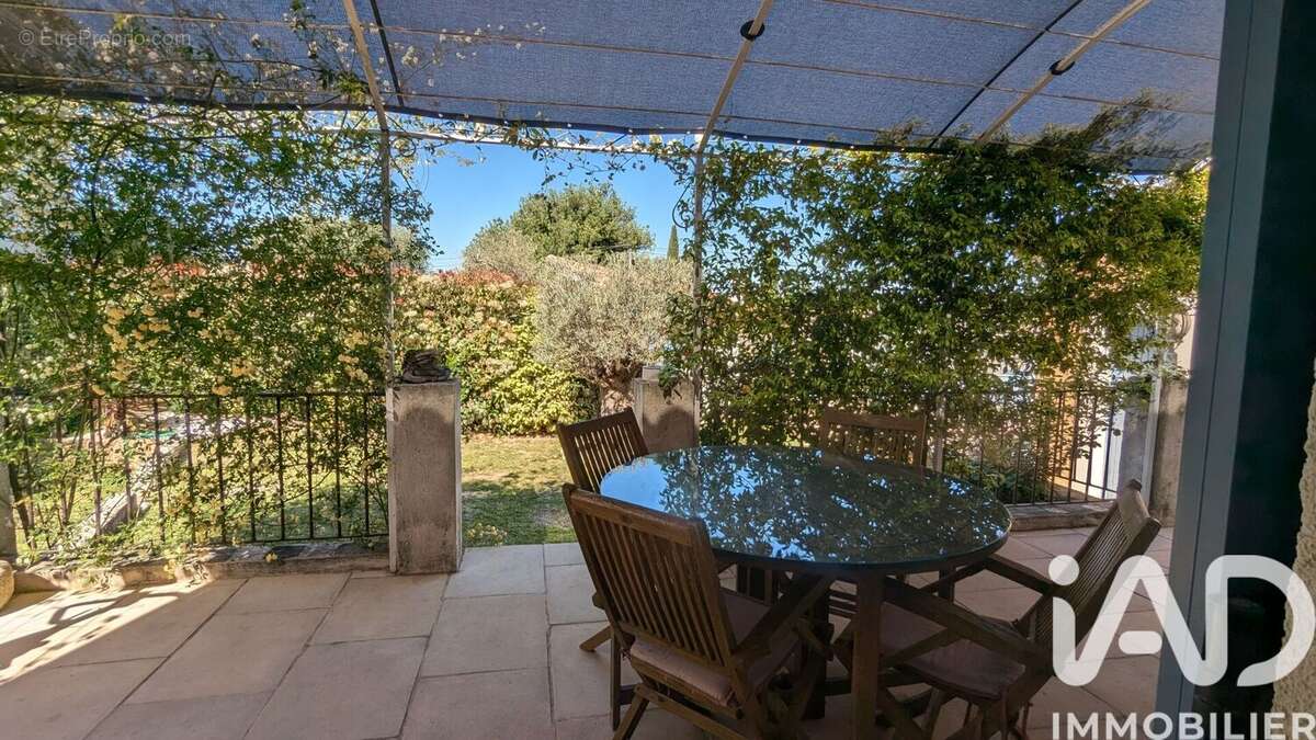 Photo 6 - Maison à MORIERES-LES-AVIGNON