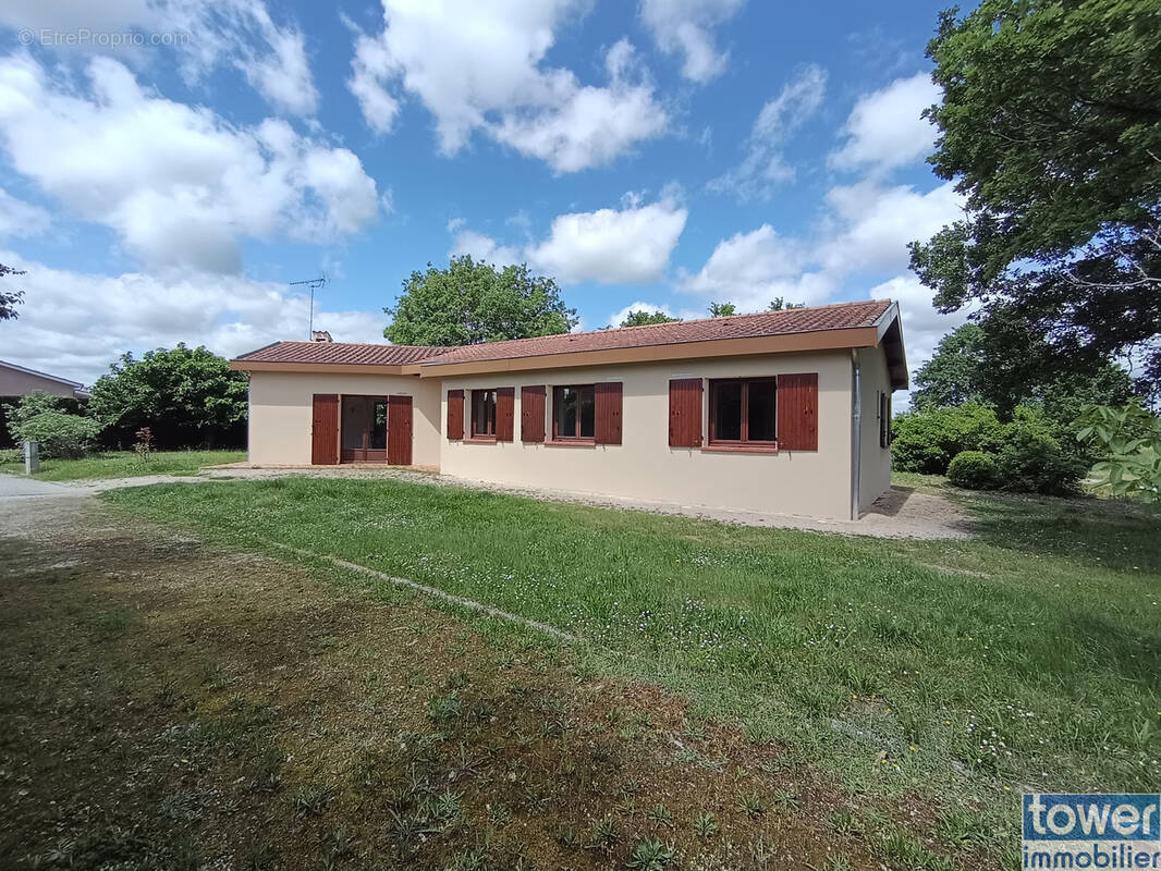 Maison à MONTAUBAN