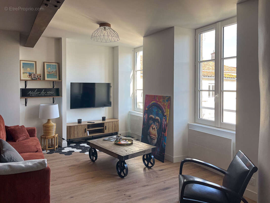Appartement à LA ROCHELLE