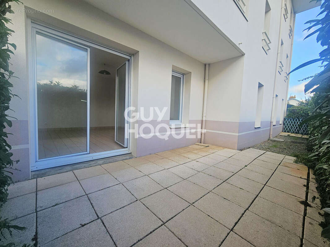 Appartement à NANTES