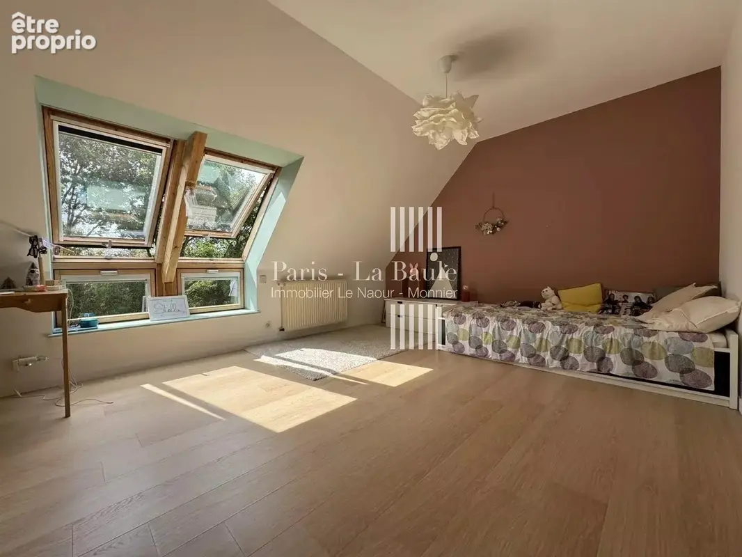 Maison de 190 m2 rénovée sur les hauteurs de La Baule - photo 10