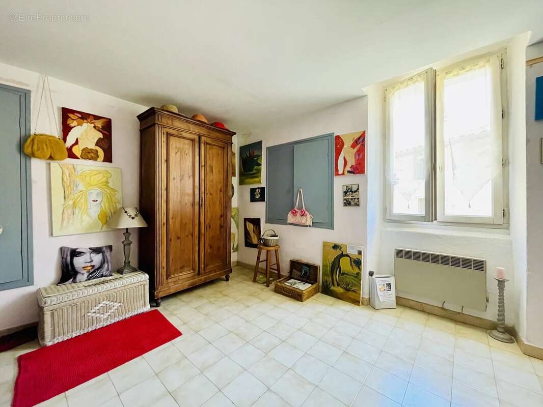 Maison à SAVOILLAN