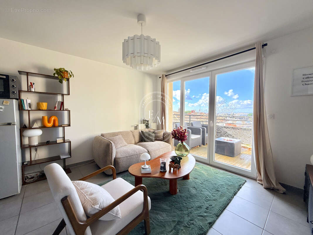 Appartement à SAINT-JEAN