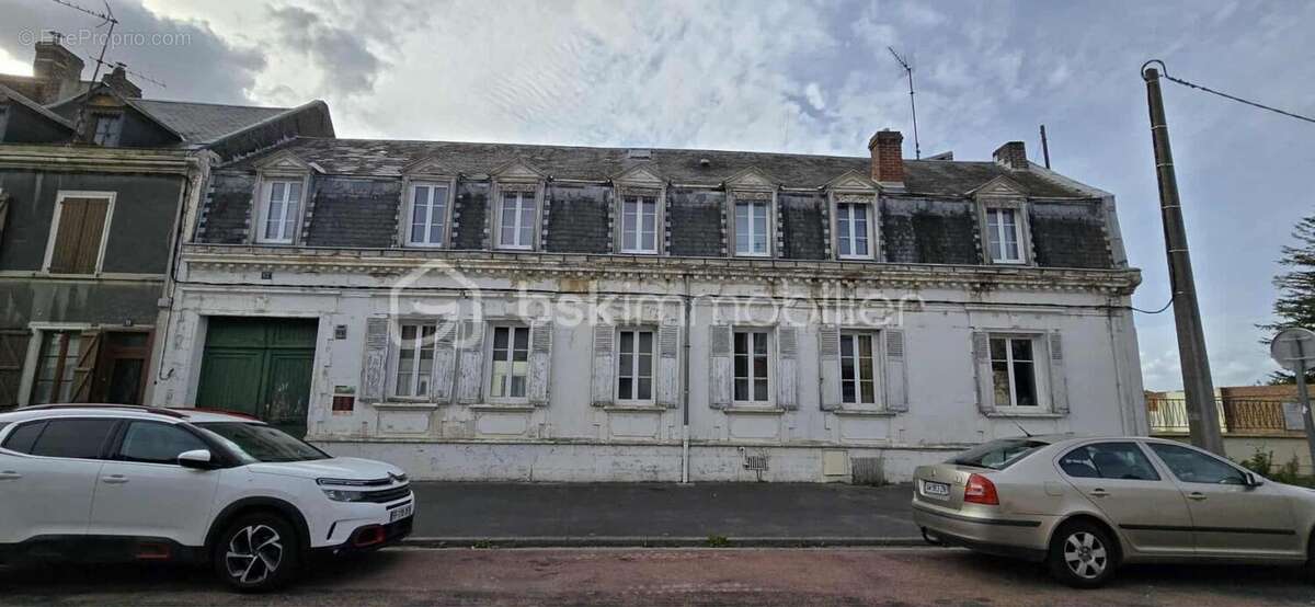 Maison à AILLY-SUR-NOYE