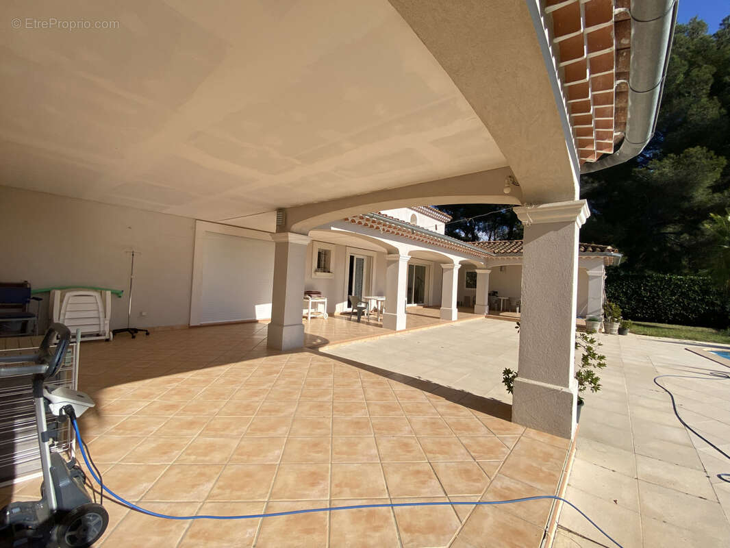 Maison à SANARY-SUR-MER