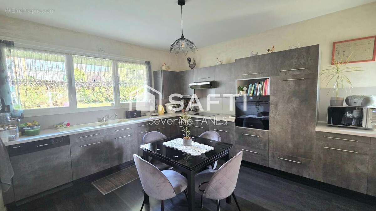 Photo 2 - Maison à TOUQUES