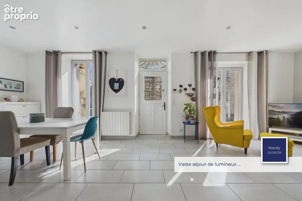 Maison 6 pièces 118 m² à vendre à Cergy (95000) - photo 3