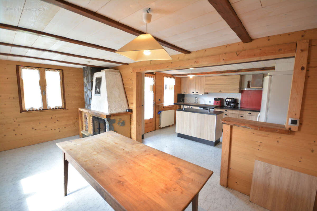 Maison à LES VILLARDS-SUR-THONES