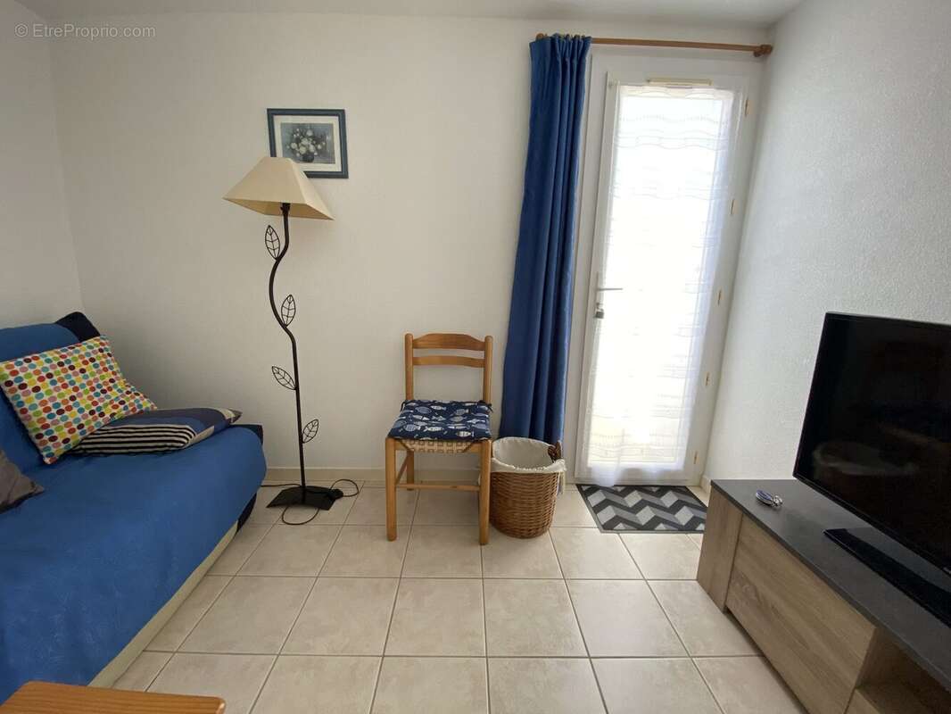 Maison à BRETIGNOLLES-SUR-MER