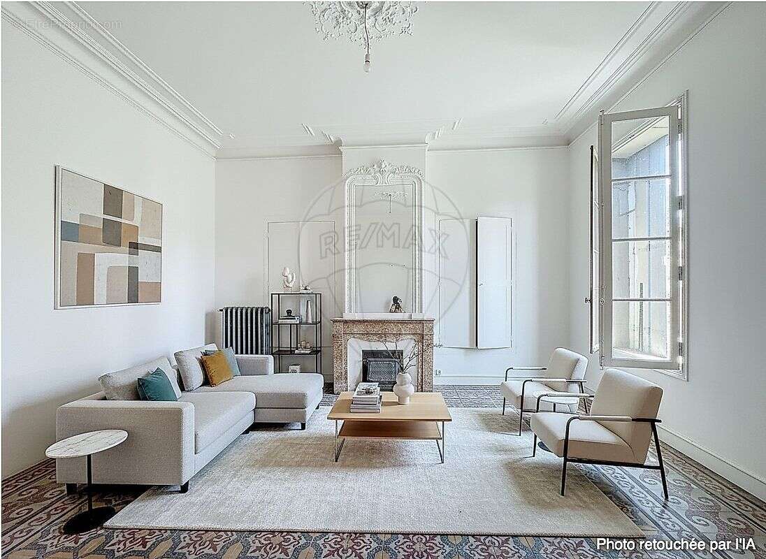 Maison 6 chambre(s) à vendre - photo 6