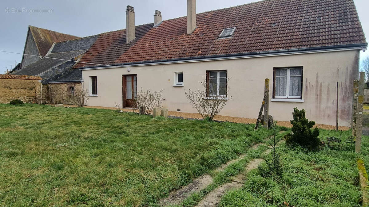 Maison à ILLIERS-COMBRAY