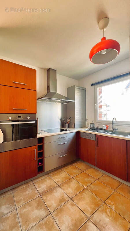Appartement à MARCQ-EN-BAROEUL