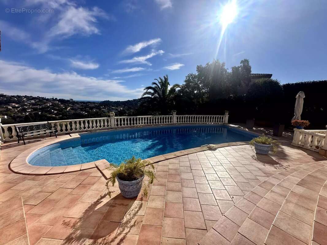 Maison à SAINTE-MAXIME