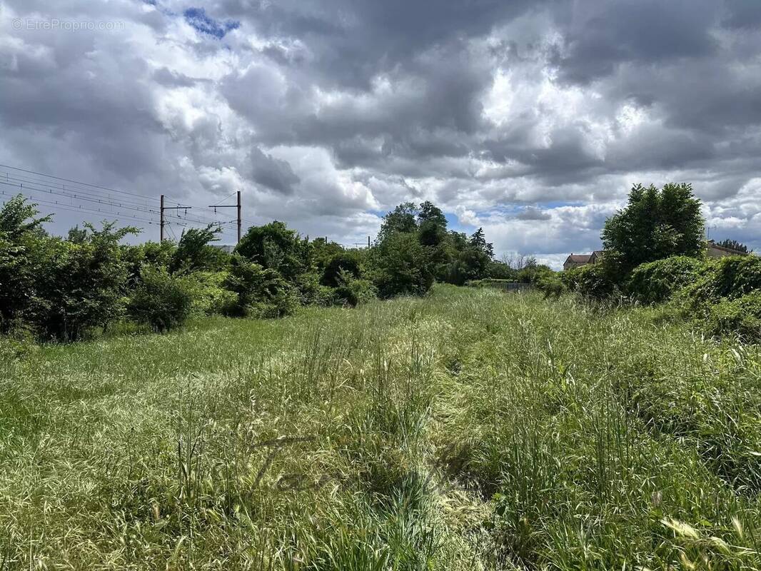 Terrain à PIERRELATTE