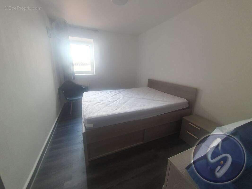 Appartement à SAINT-MAIXENT-L'ECOLE