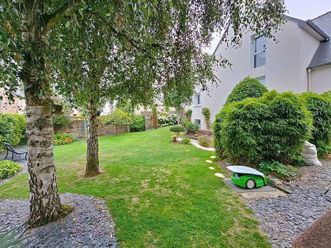 Maison à SAINT-MALO