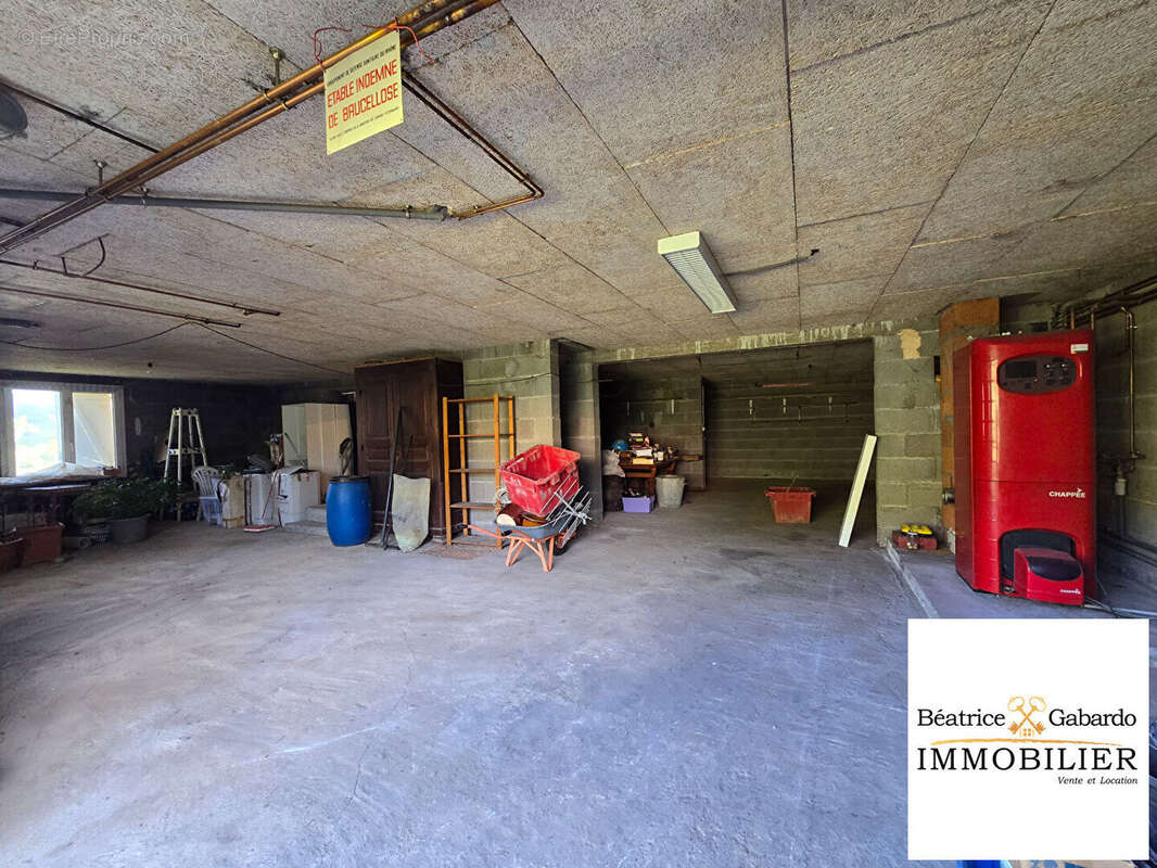 Maison Sainte-Paule 3 pièce(s) 103m² - photo 16