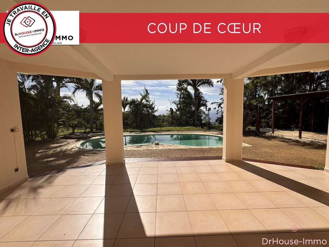 Maison à SAINT-PAUL