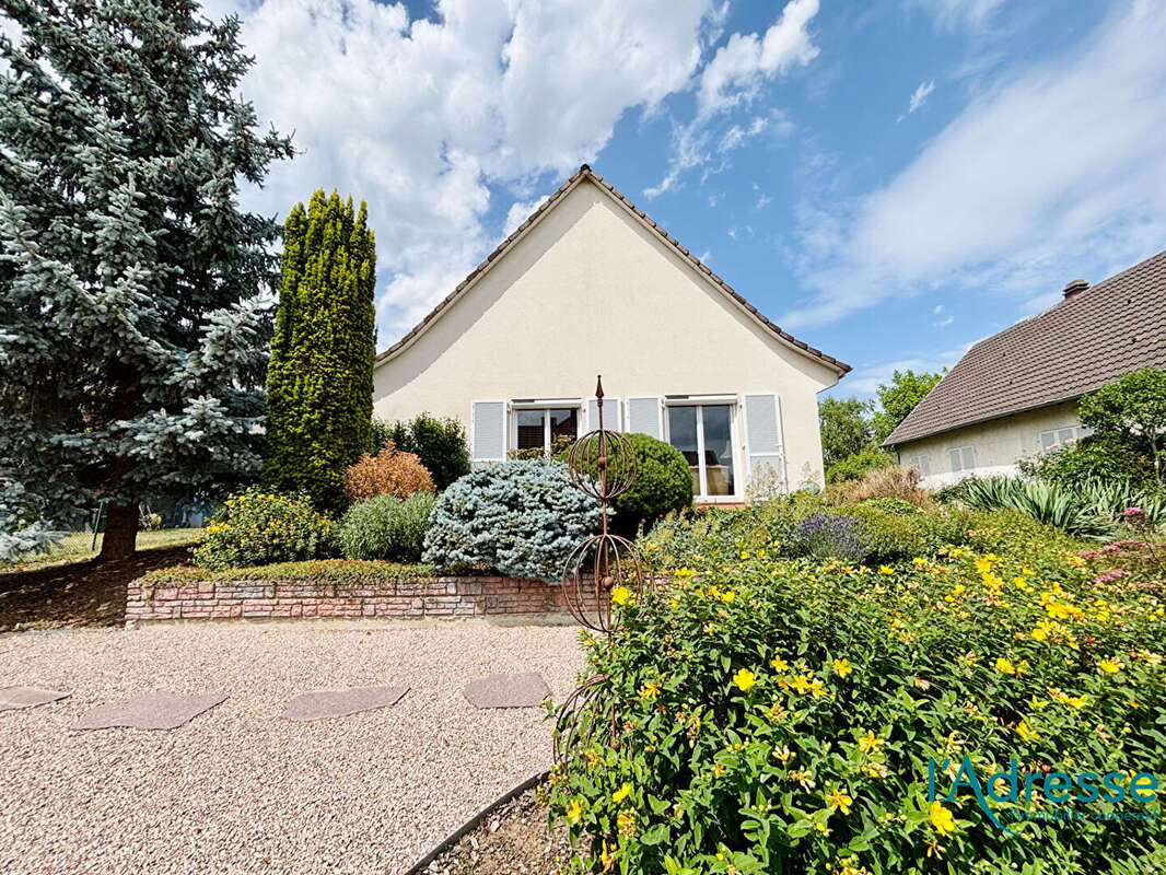 Maison à WINTZENHEIM