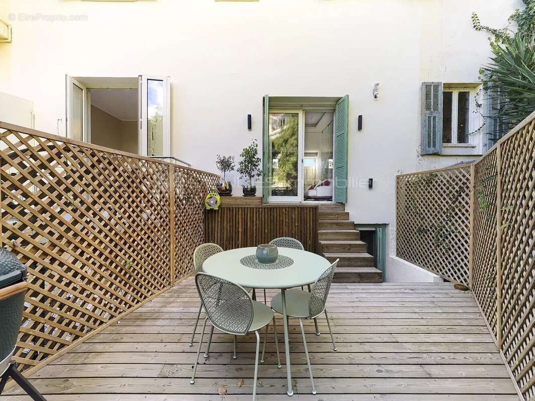 Maison de ville de 4p a saint jean cap ferrat avec sauna - photo 19