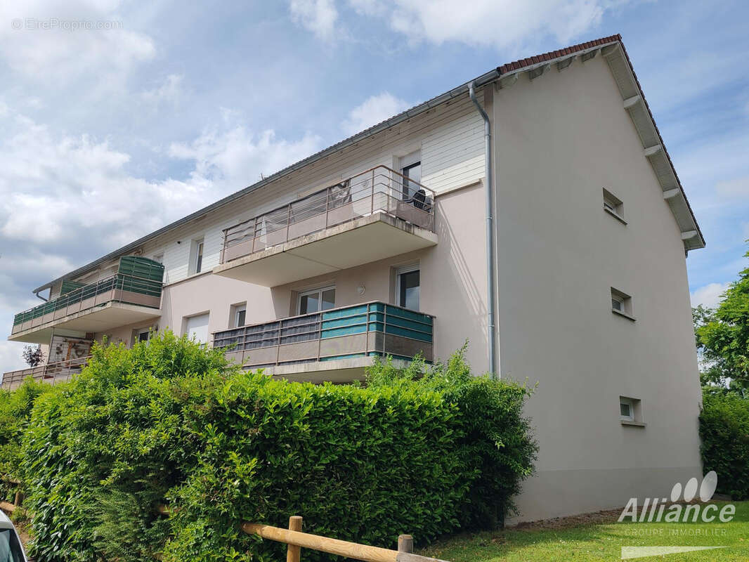 Appartement à BELFORT
