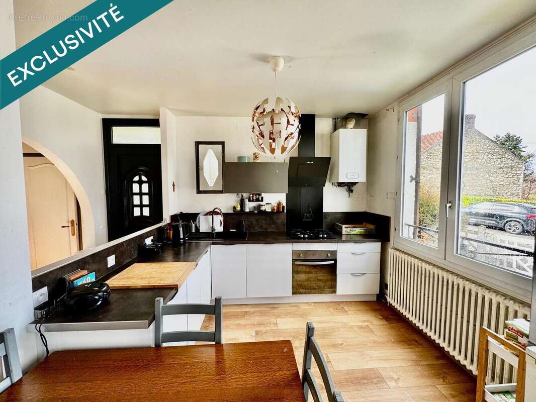 Photo 4 - Maison à BONNIERES-SUR-SEINE