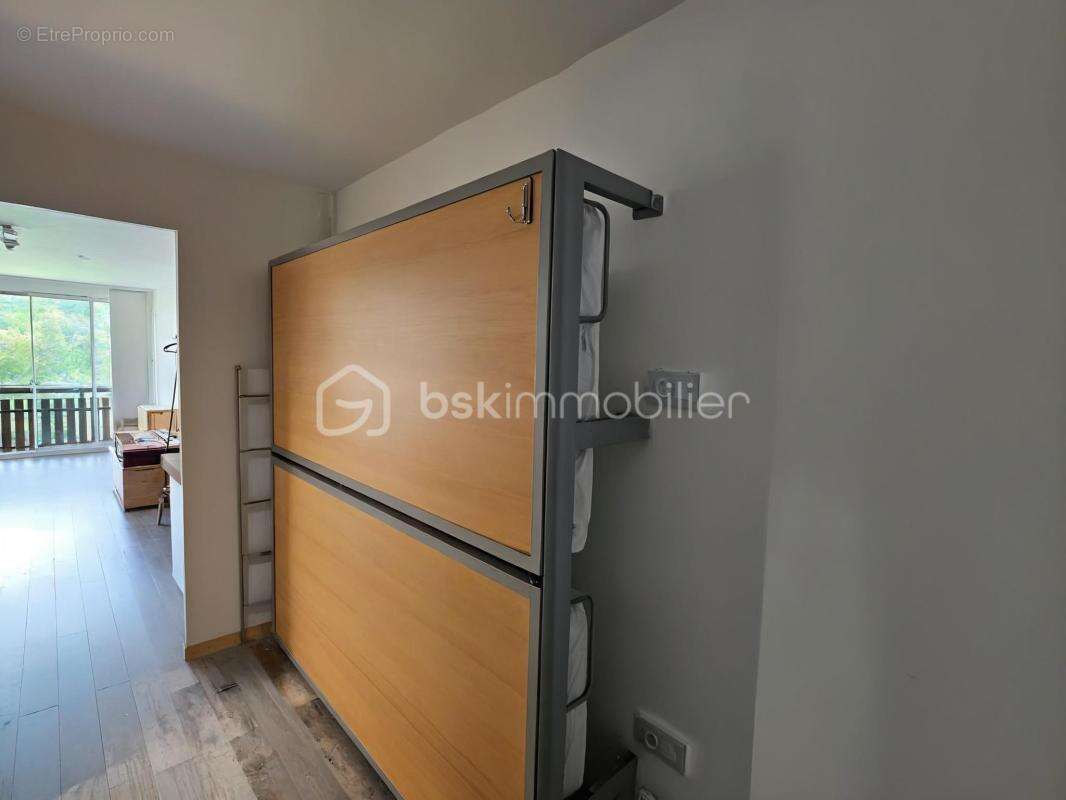 ** en exclusivite **  studio 4 couchages – résidence les étoiles  - photo 3