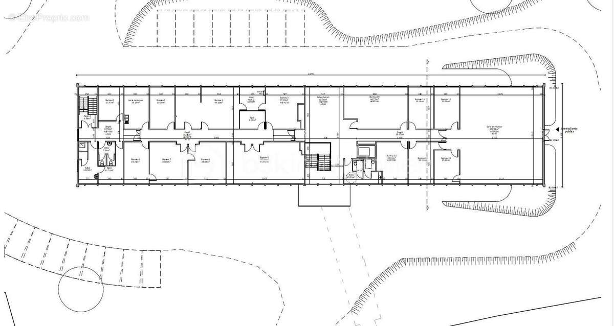 Commerce à SAINTE-MAURE-DE-TOURAINE
