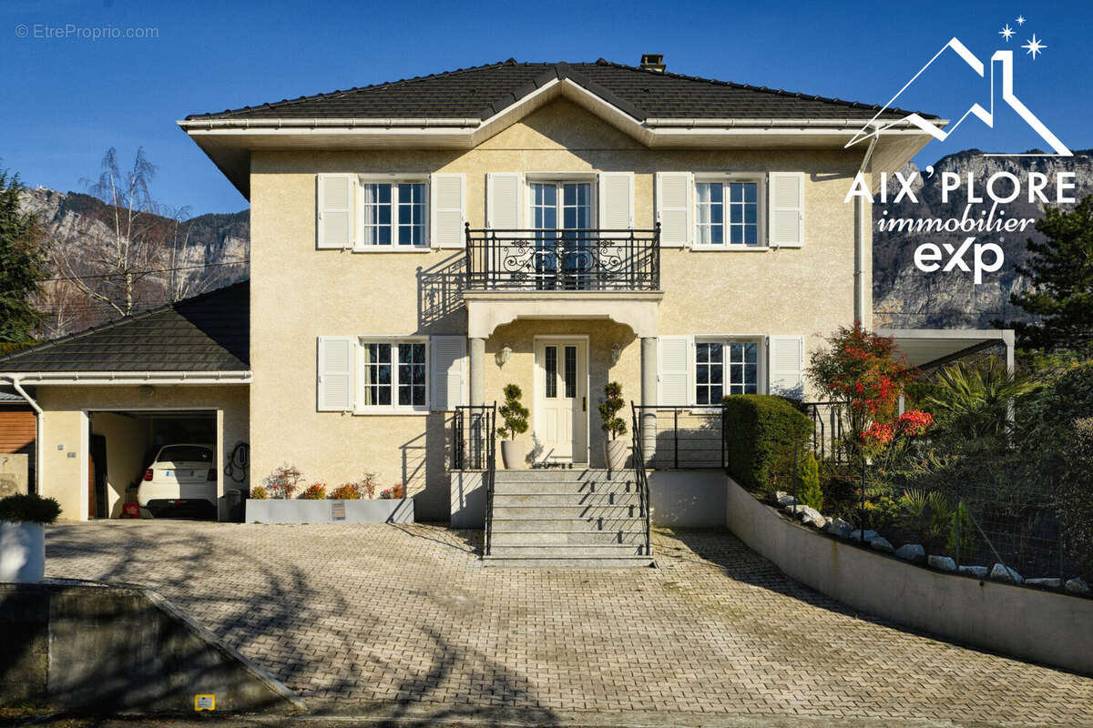 Maison à DRUMETTAZ-CLARAFOND