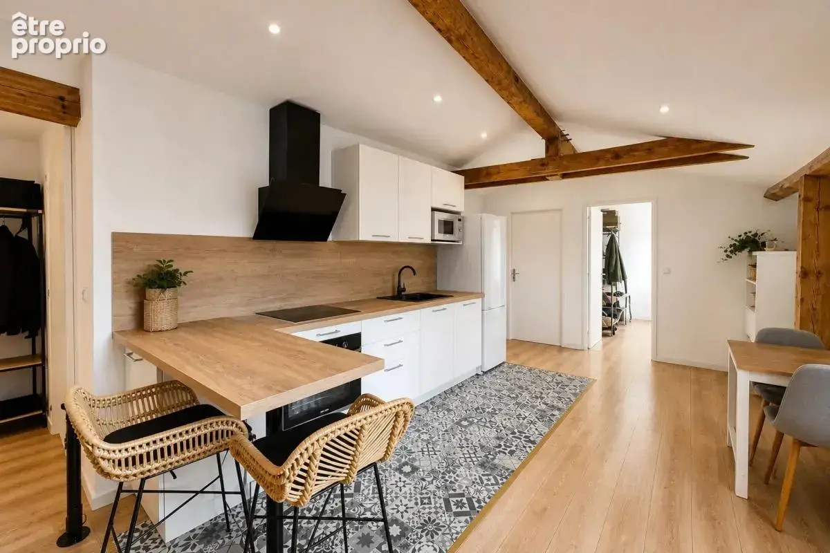 Appartement de 3 pièces de 63 m² à Dax - photo 2