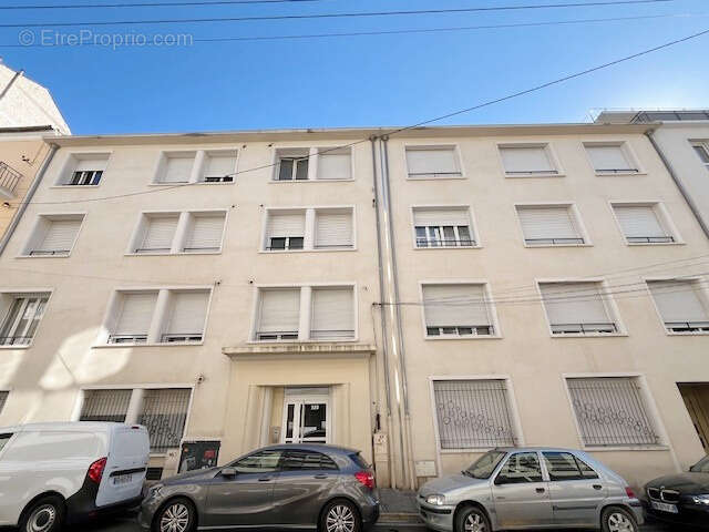 Appartement à TOULON