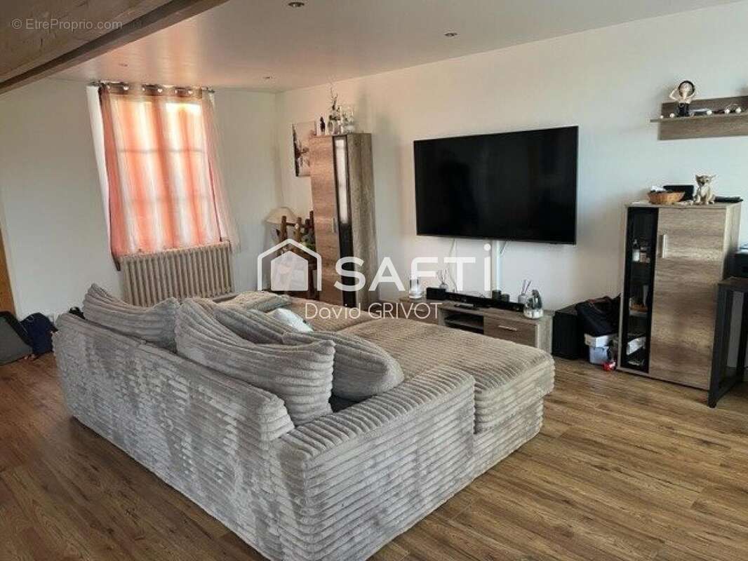 Photo 3 - Maison à VILLERS-SAINT-SEPULCRE