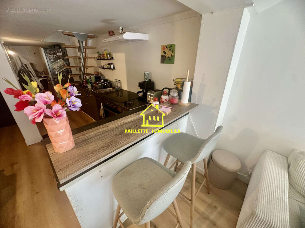 Appartement à LE HAVRE